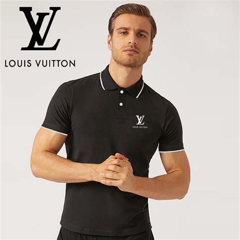 louis vuitton polo shirt men's.